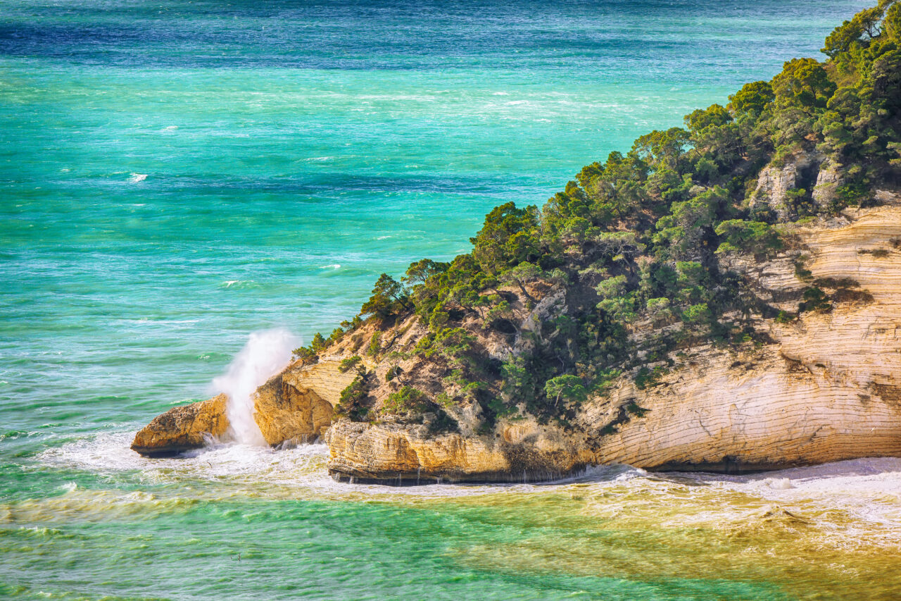 Al momento stai visualizzando Le migliori spiagge della Puglia