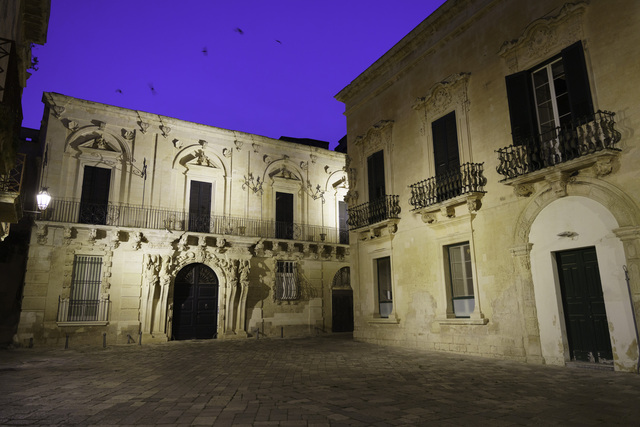Lecce sotterranea