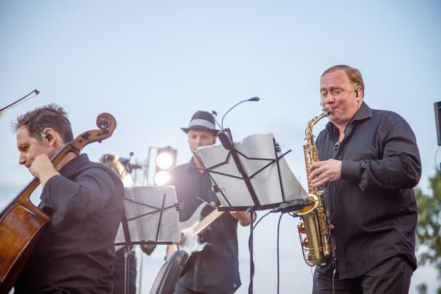 Locomotive Jazz Festival