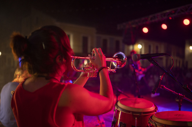 Locomotive Jazz Festival