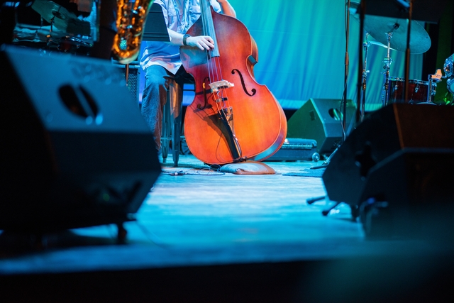 Locomotive Jazz Festival