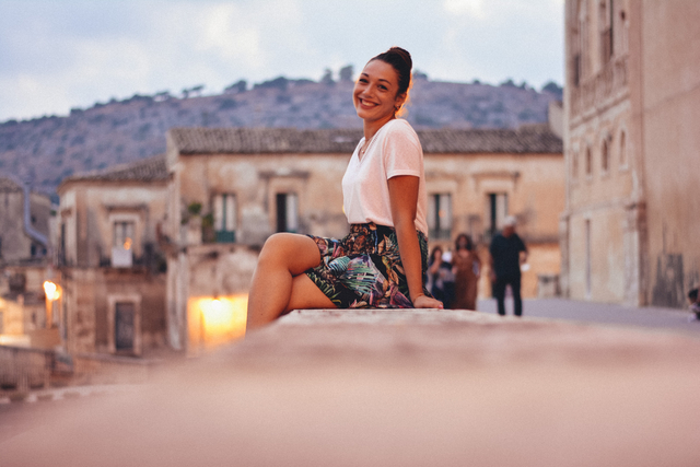 Lecce in autunno