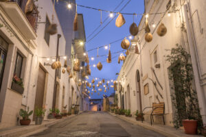 Read more about the article Natale in Puglia tra Trulli e tradizioni nel cuore del Salento
