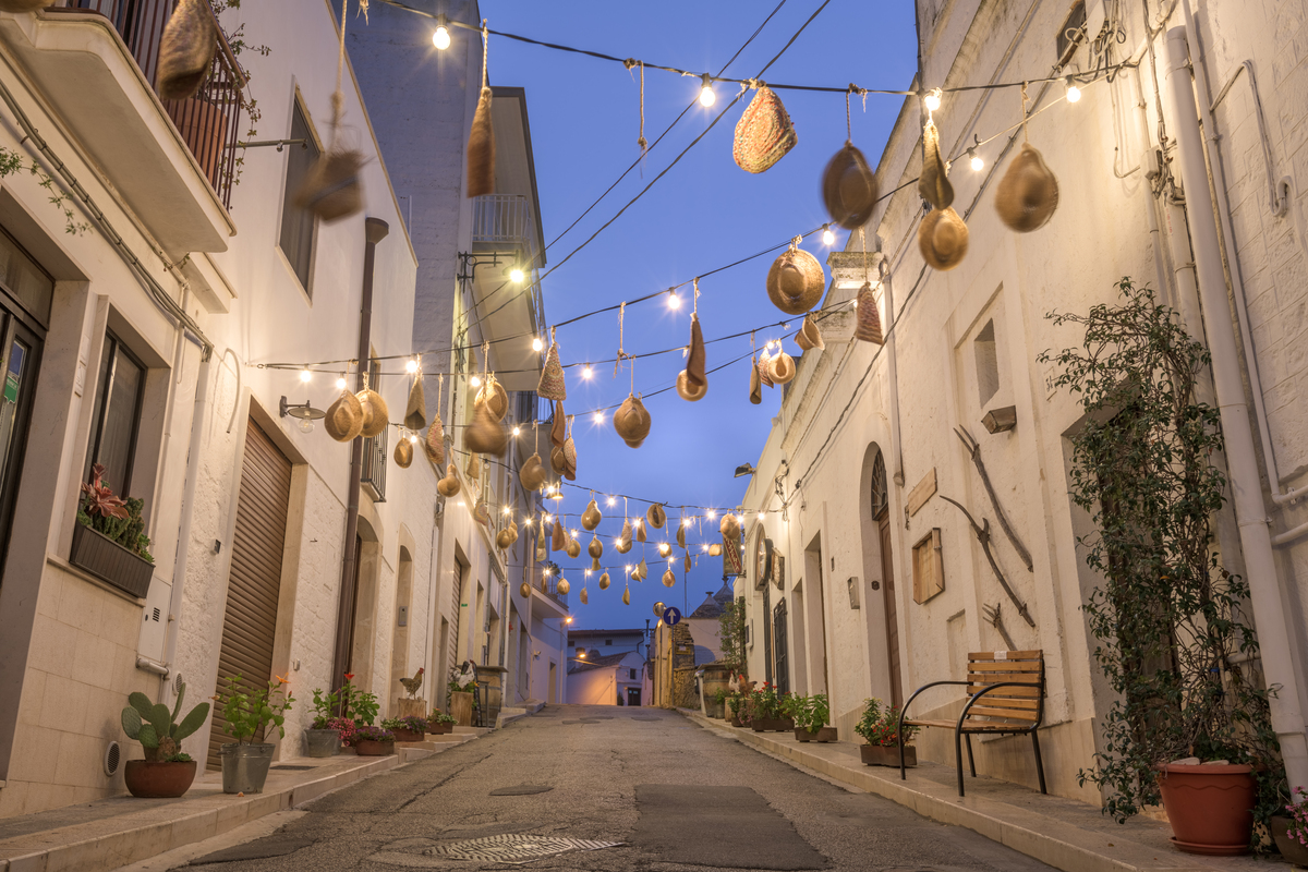 Al momento stai visualizzando Natale in Puglia tra Trulli e tradizioni nel cuore del Salento