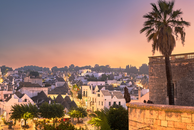 Natale in Puglia